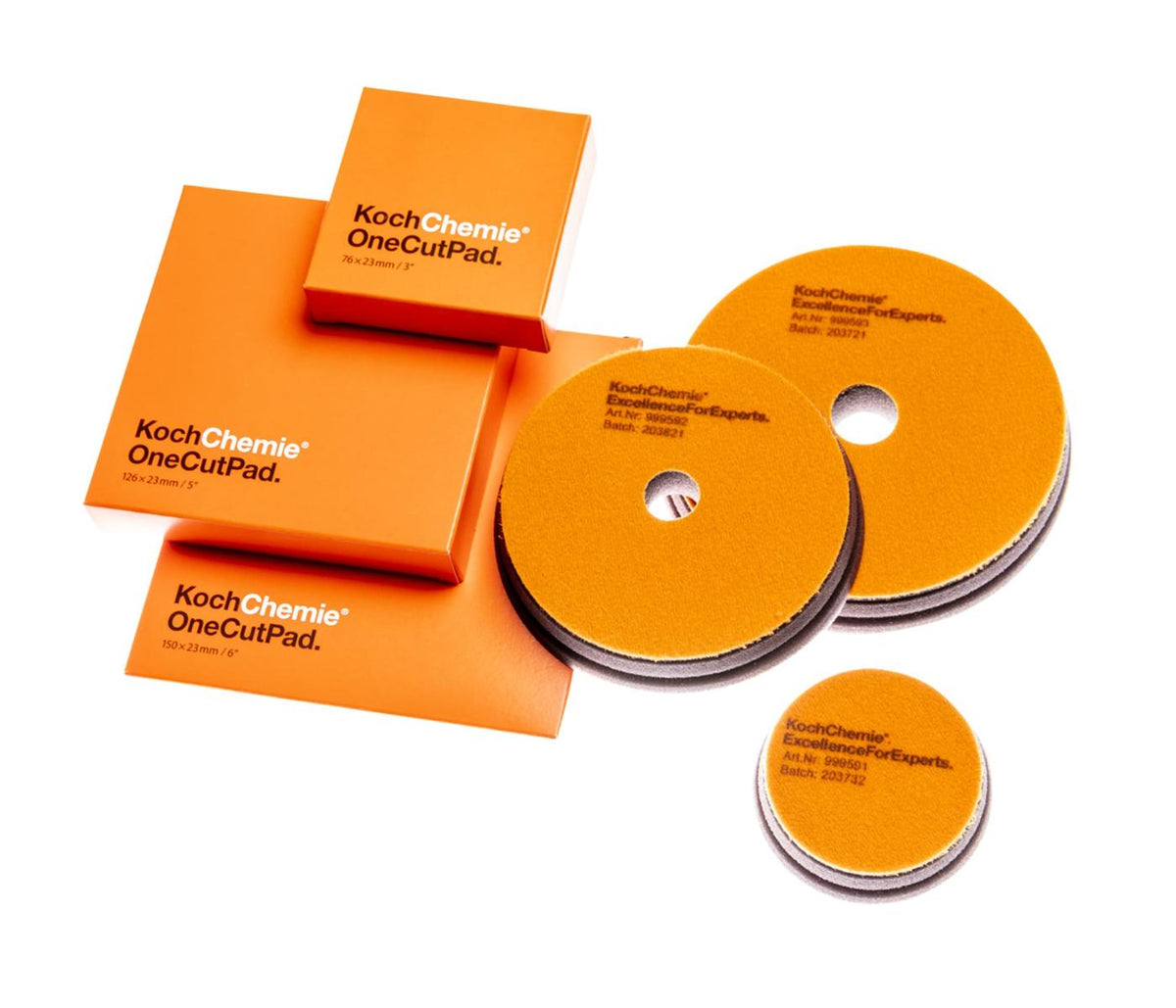 Koch-Chemie One Cut Pad 76 x 23mm