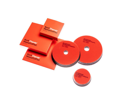 Koch-Chemie Heavy Cut Pad 45 x 23mm (set of 5)