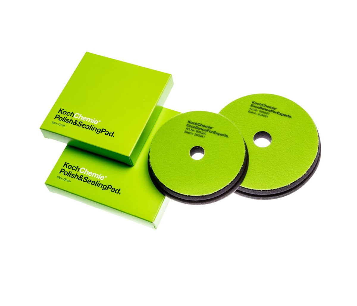Koch-Chemie Polish & Sealing Pad  45 x 23mm (set of 5)