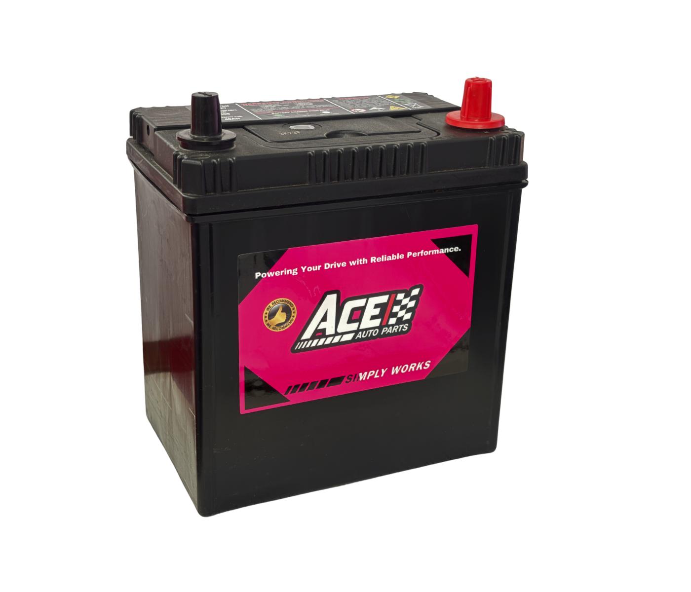 ACE-EFB NS40 with tube M42R S34B20 S44B20 400CCA 197*127*223
