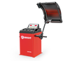 BRIGHT CB910GB 240V/SINGLE PHASE WHEEL BALANCER ***WITH MOTOCYCLE ADAPTOR***