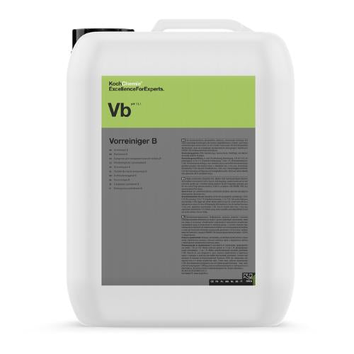 Koch-Chemie Vbn. pH 13,1 - Vorreiniger B NTA-frei 10L Precleaner B