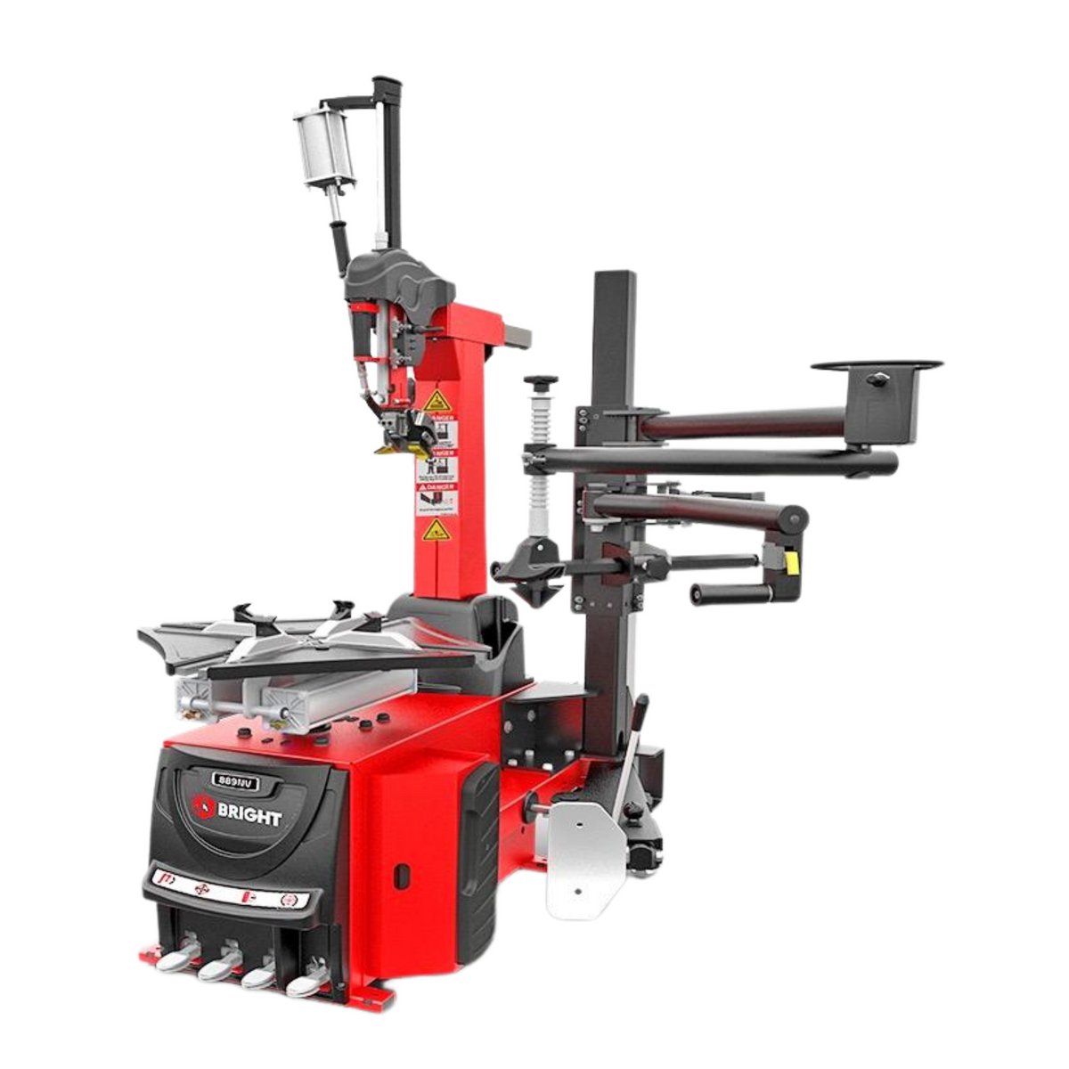 BRIGHT LC889NV 240V/1PHASE 240V/50HZ/1PH Tyre Changer