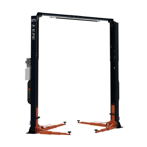 STEL/EAE-62C.E 4.2T 400V | 2 Post hoist Electrical release and with APS tech