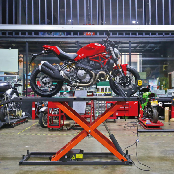 STEL/EAE-MLH10/MLH10D | 1000kg Heavy-duty Motorcycle Lift