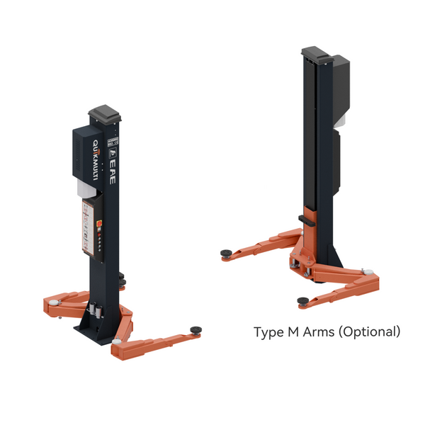 STEL/EAE-E25 5T TWO WIRELESS INDEPENDENT COLUMNS 400V/3PH