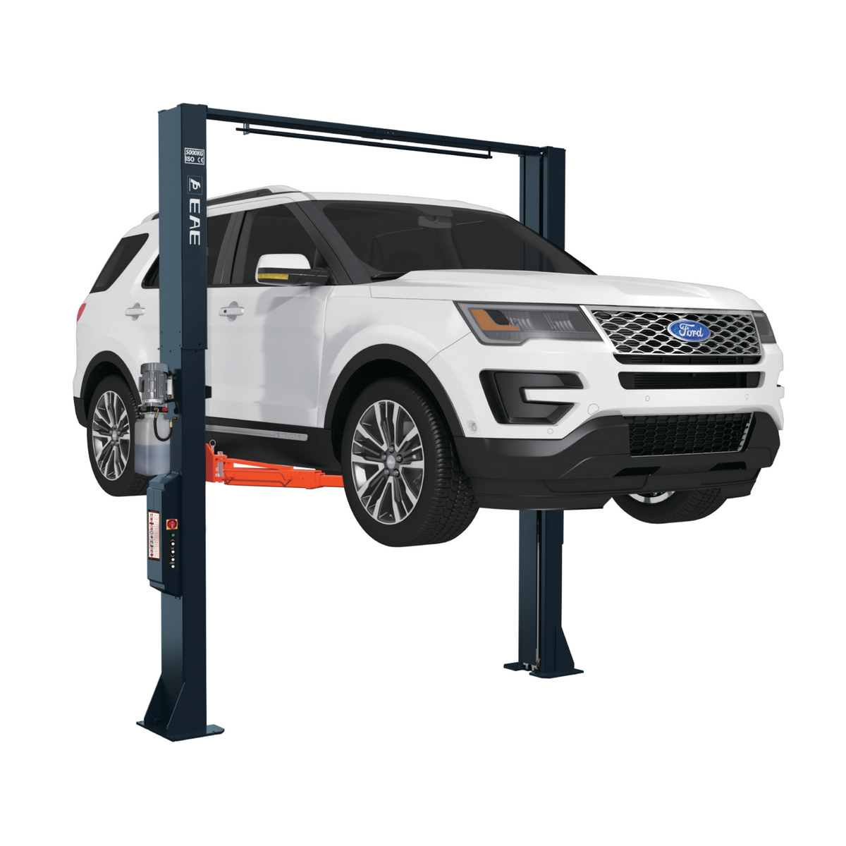 EAE C12E 6T CLEAR FLOOR LIFT
