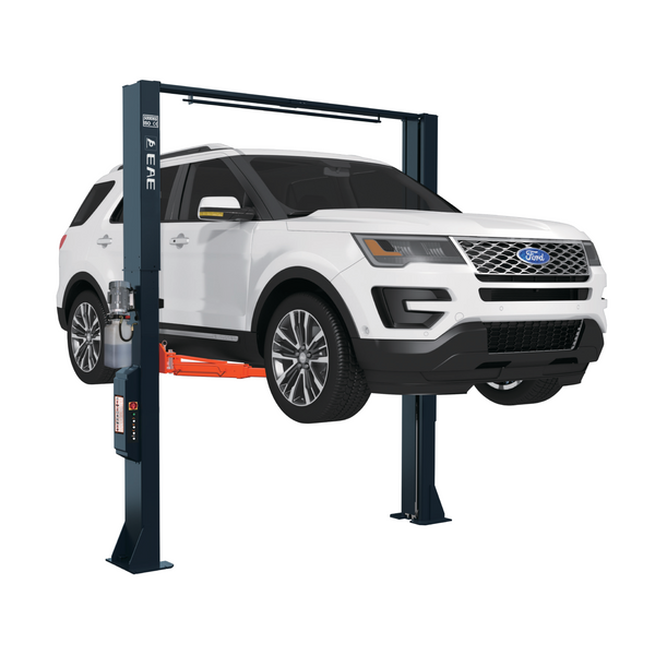 STEL/EAE-C12E 6T CLEAR FLOOR LIFT Two post lift with APS technology