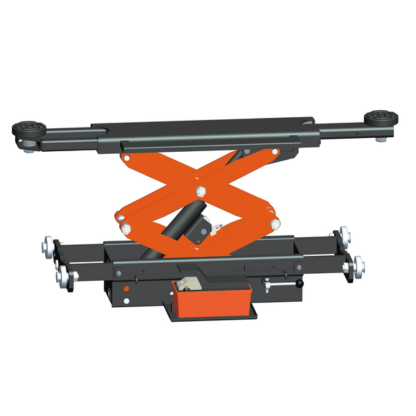 STEL/EAE-CJ 3T | ROLLING JACK