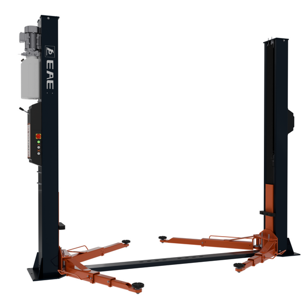 STEL/EAE-F10M 4.2T TWO POST LIFT 230V/1PH