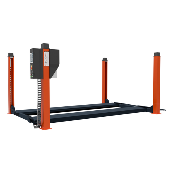 STEL/EAE-6435S | 4.0T Four Post Lift