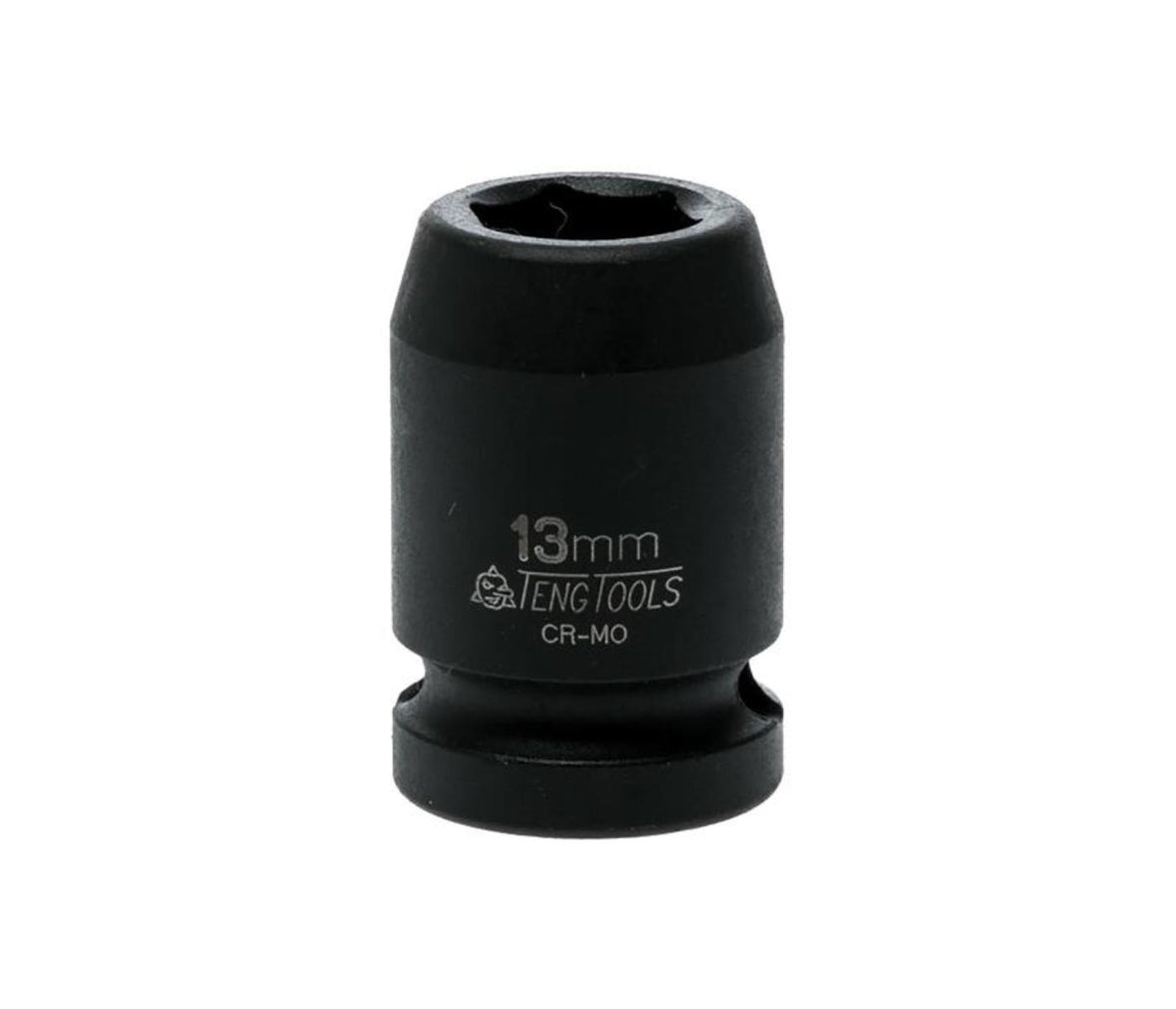 Teng 1/2in Dr. Impact Socket 13mm DIN