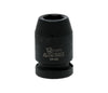 Teng 1/2in Dr. Impact Socket 12mm DIN