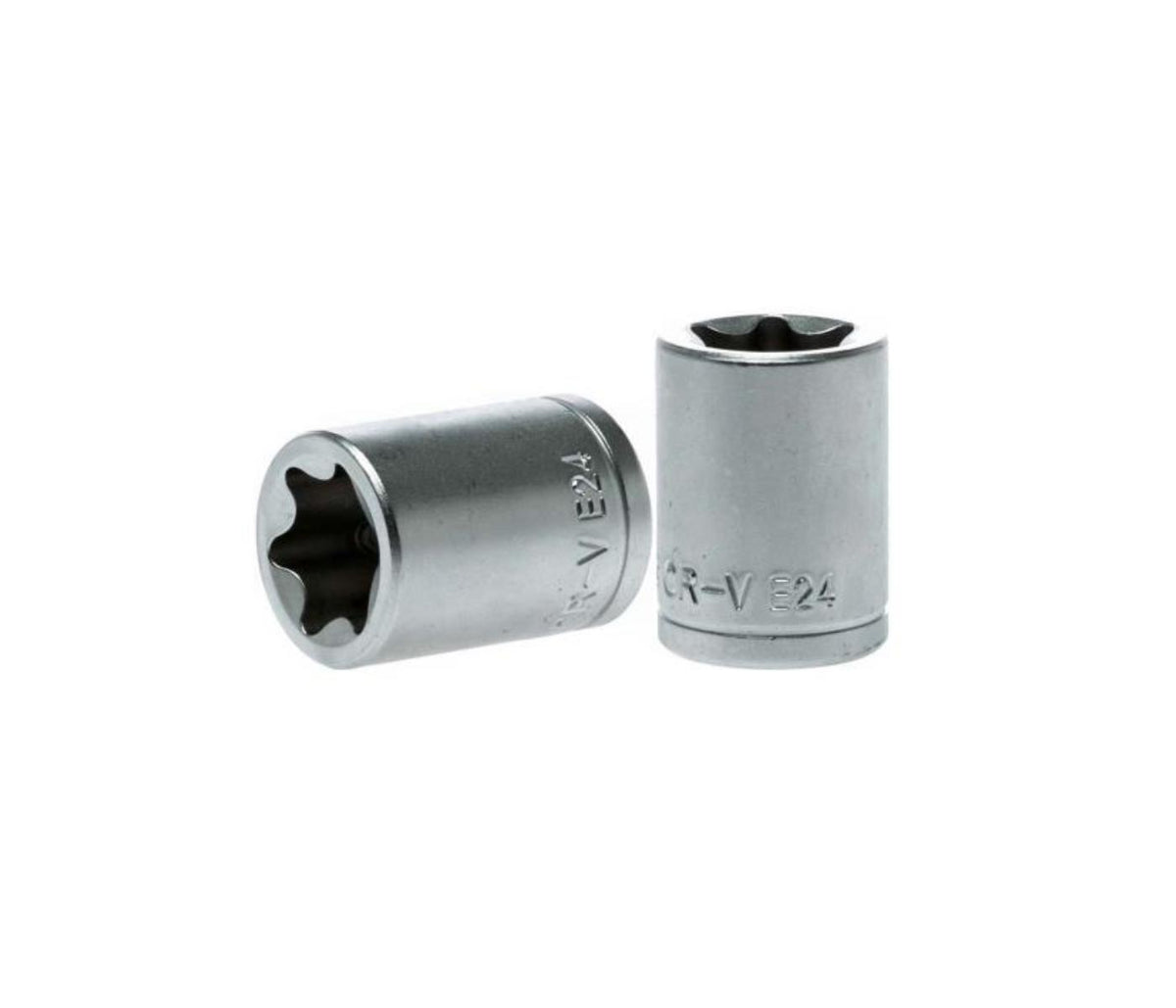 Teng 1/2in Dr. Bit Socket TX-E24