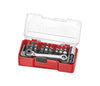 Teng 29pc Bits Set (Flat -PH -PZ -TX -TPX -HEX -ROB)