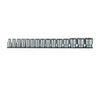 Teng 15pc 1/2in Dr. Metric Socket Set 10-32mm 12Pnt