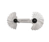 Teng Thread Gauge M/UNC 0.25-6/4-42