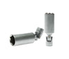 Teng 3/8in Dr. Uni-Joint Spark Plug Socket 21mm