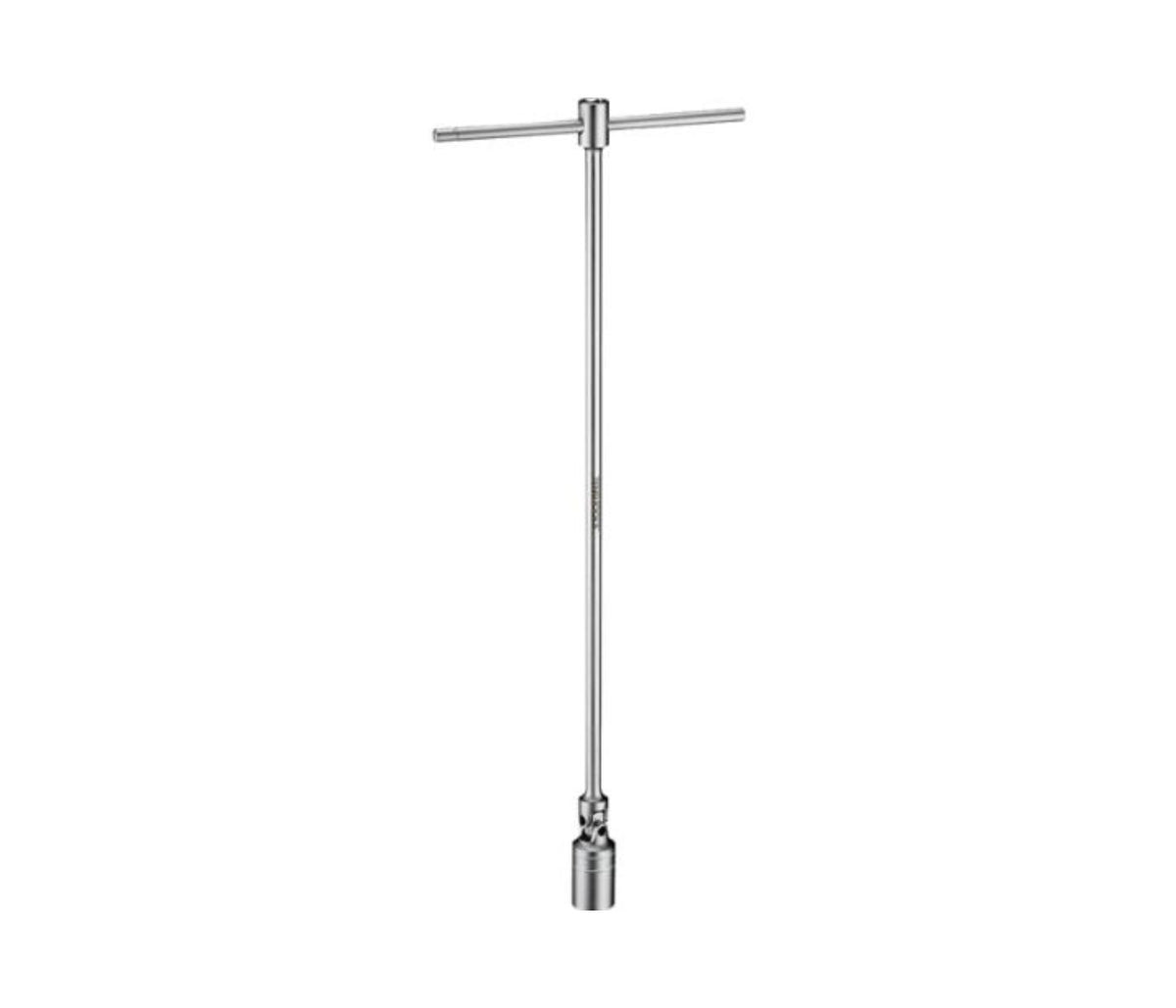 Teng T-Bar W/Spark Plug Socket 21mm