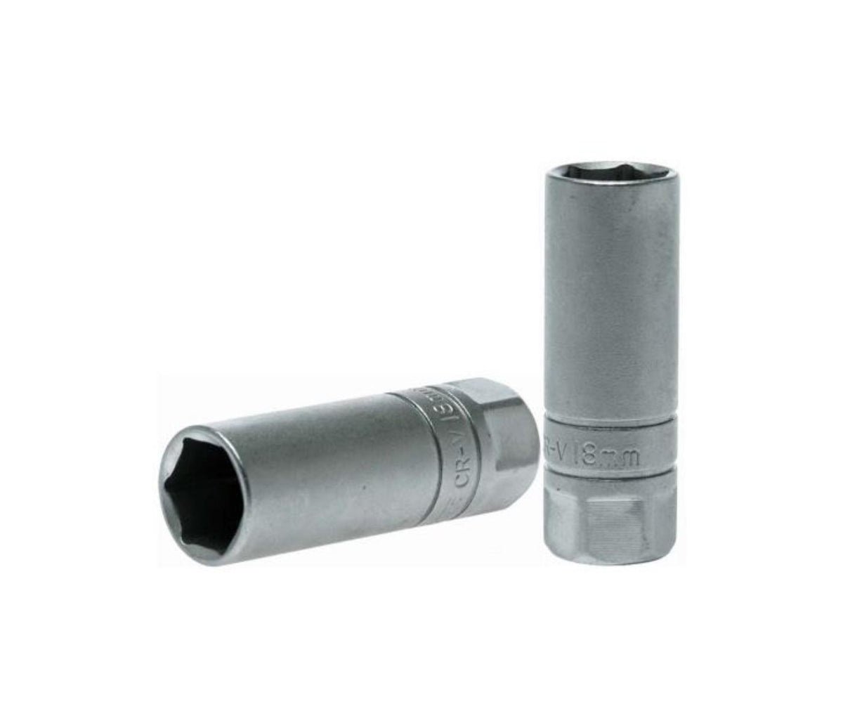 Teng 1/2in Dr. Spark Plug Socket 18mm