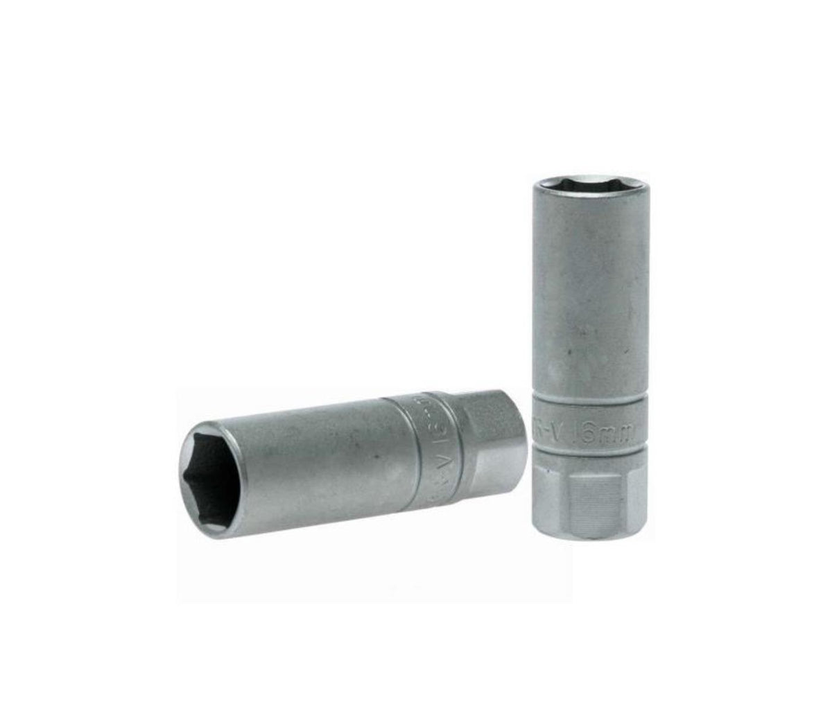 Teng 1/2in Dr. Spark Plug Socket 16mm
