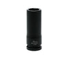Teng 1/2in Dr. Deep Impact Socket 19mm DIN