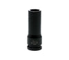 Teng 1/2in Dr. Deep Impact Socket 17mm DIN
