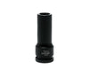 Teng 1/2in Dr. Deep Impact Socket 15mm DIN
