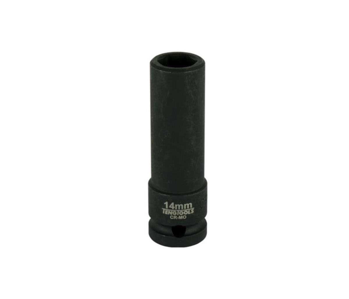 Teng 1/2in Dr. Deep Impact Socket 14mm DIN