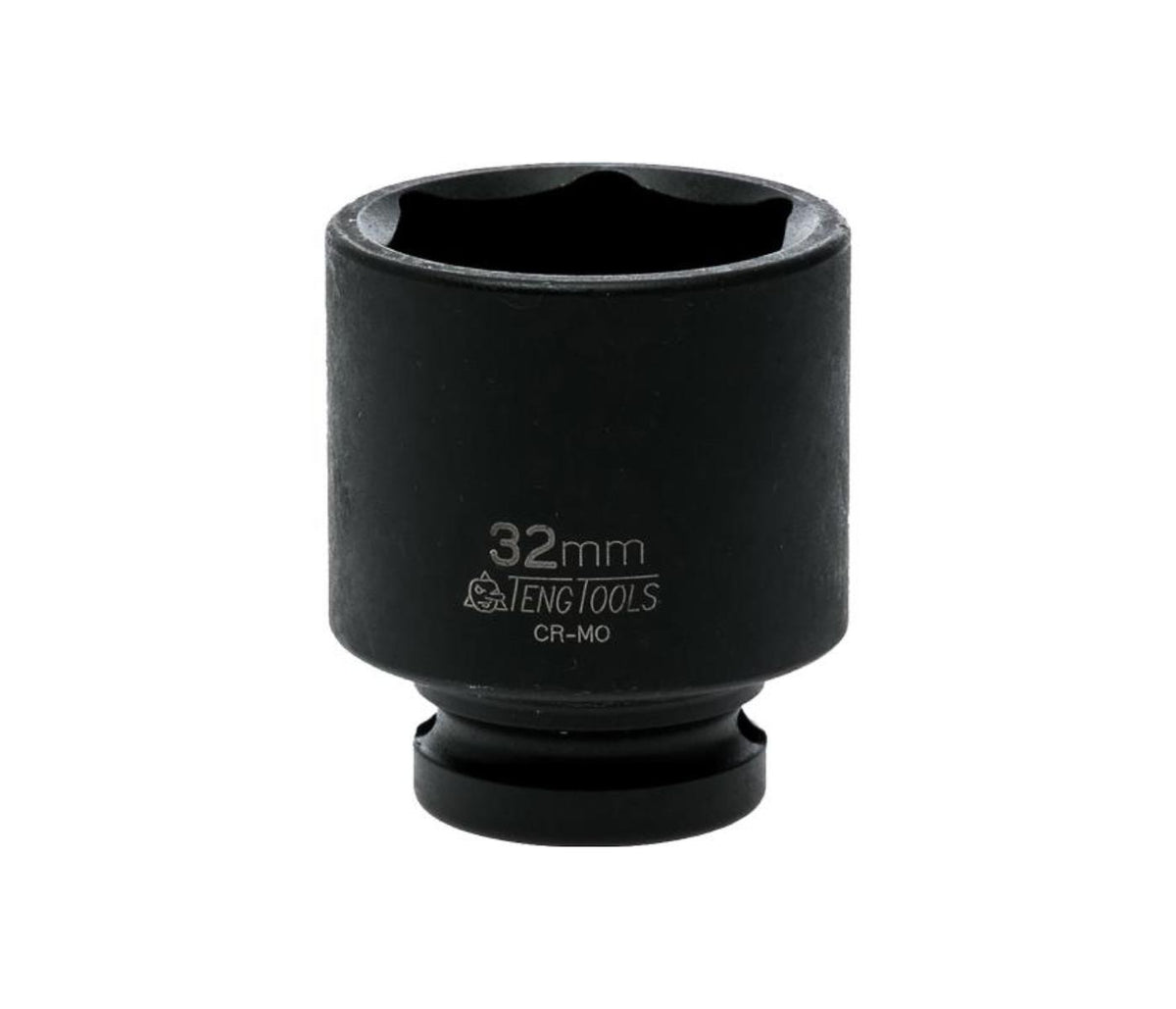 Teng 1/2in Dr. Impact Socket 32mm DIN