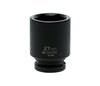Teng 1/2in Dr. Impact Socket 27mm DIN