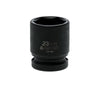 Teng 1/2in Dr. Impact Socket 23mm DIN