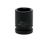 Teng 1/2in Dr. Impact Socket 21mm DIN