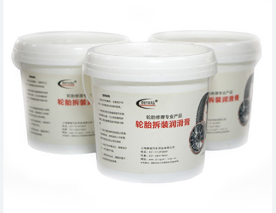 X521 Demounting Lubrication Paste For Tyres 1KG