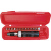 Teng 15pc 1/2in Dr. H/Duty Impact Driver Set